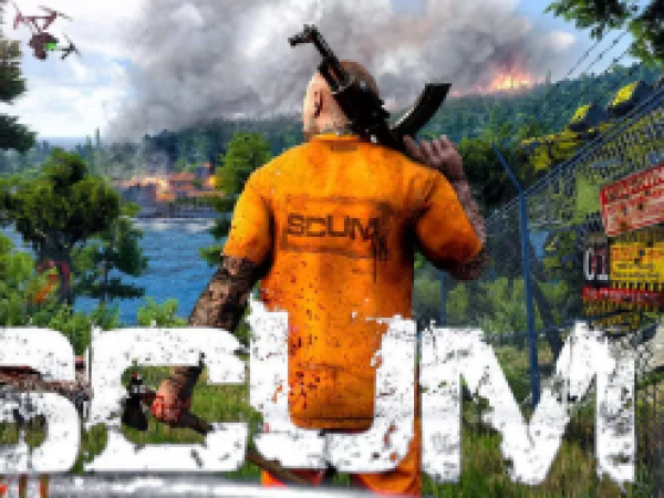 SCUM Sydney Server now online!
